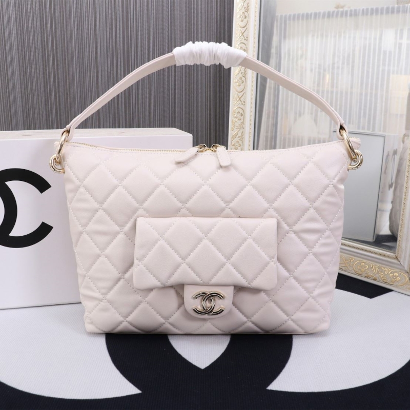 Ch**el top handle bags